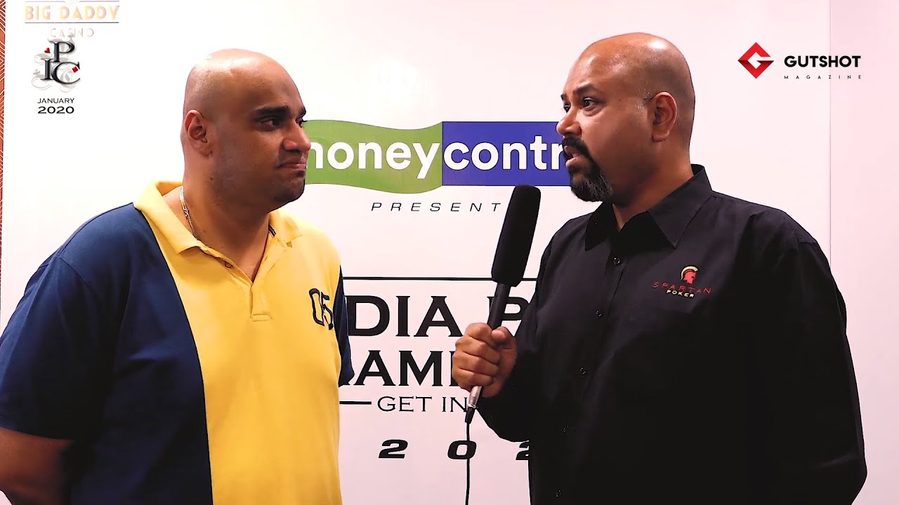 IPC Jan 2020: Sangeeth Mohan comically misses the Main Event