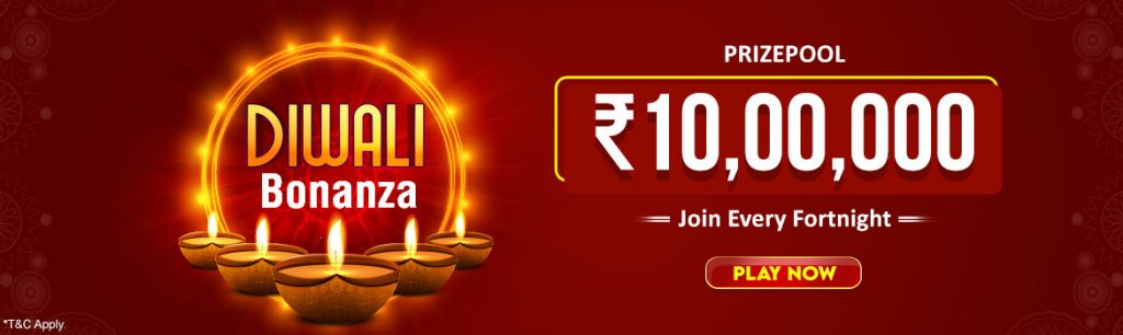 Is the vibe missing from festive this year? Online rummy is your cure all!