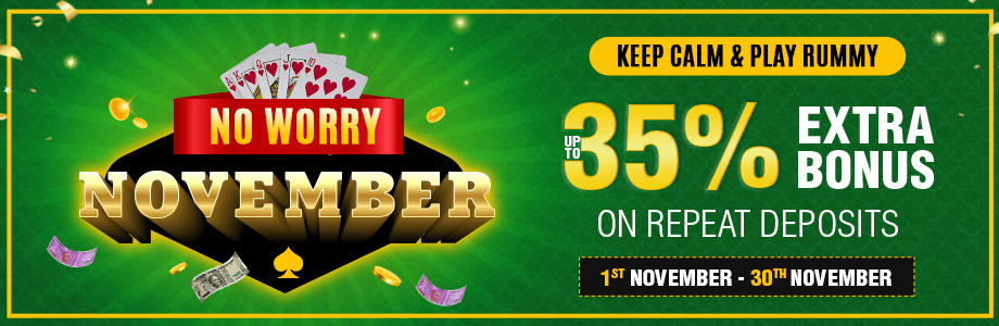 Is the vibe missing from festive this year? Online rummy is your cure all!