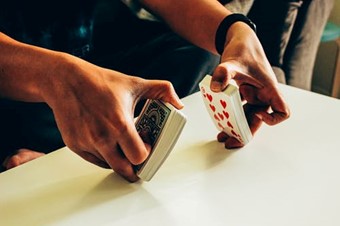 The Rummy Rule Book opens up on ‘How to Play Rummy’!