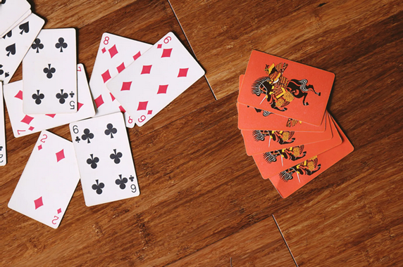 The Rummy Rule Book opens up on ‘How to Play Rummy’!