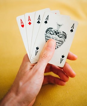 The Rummy Rule Book opens up on ‘How to Play Rummy’!