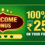 Rummy Villa Welcomes You With A 100% Cash Bonus