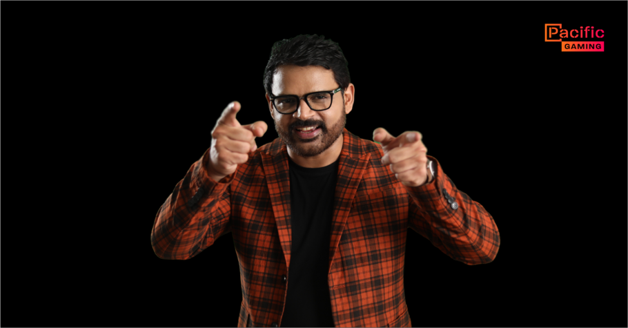Pacific Gaming Brings Popular Tamil Actor Shaam On Board As It’s Brand Ambassador