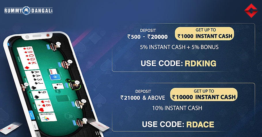 Play Unlimited Games And Win Big On Rummy Dangal