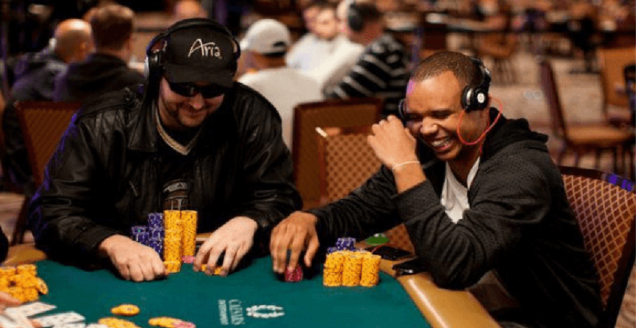 Ultra Aggressive Poker Style Ultra Aggressive Poker Style
