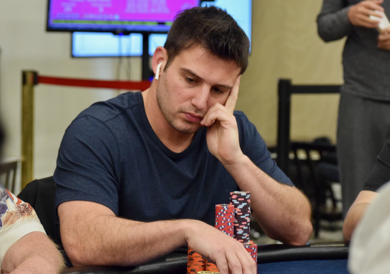 Poker king cup macau 2019 results